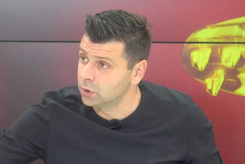 Raul Rusescu, la GSP Live