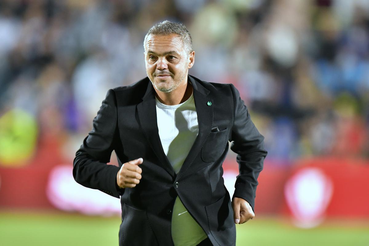 „Pleci de la Rapid?” » Andrei Borza a dat răspunsul pe loc