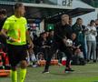 Cum au descris polonezii debutul lui Edward Iordănescu: „Un meci care nu încântă” » Legia, abandonată de suporteri