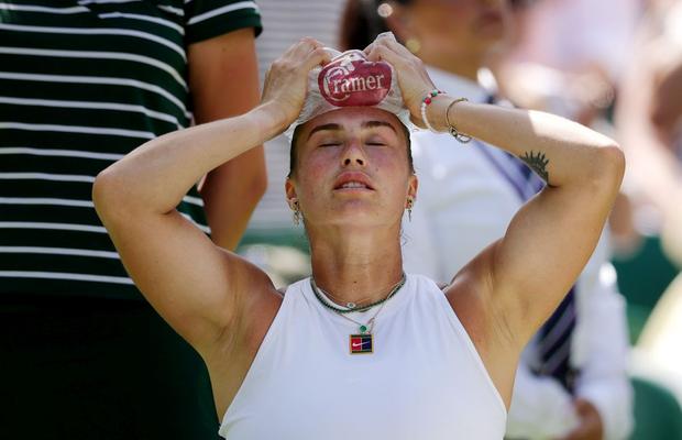 Confesiunile Arynei Sabalenka, după eliminarea de la Wimbledon: „Am mai degrabă o relație de ură cu acest turneu”