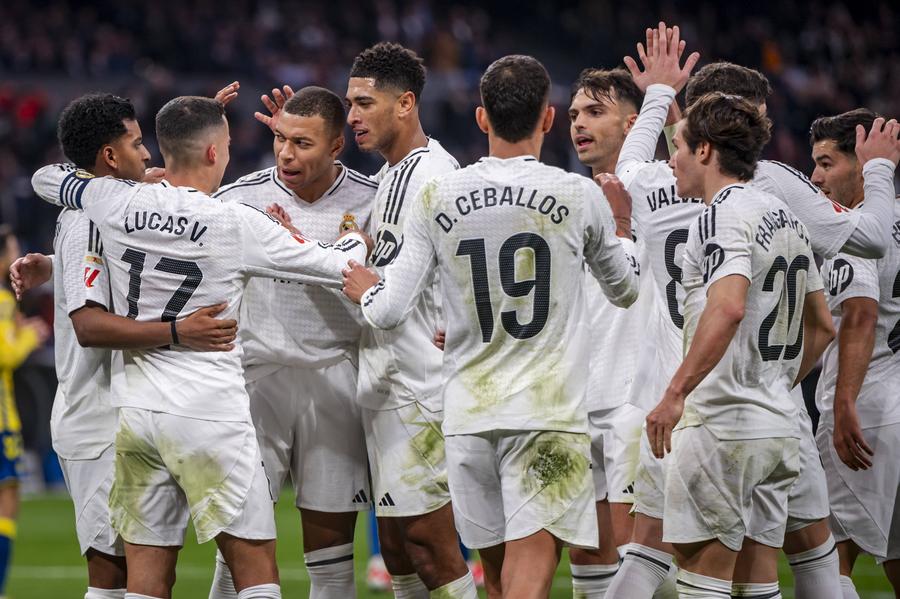 Xabi Alonso renunță la 3 jucători. Foto: Imago OUT de la Real Madrid! Xabi Alonso renunță la 3 jucători » A făcut lista de plecări