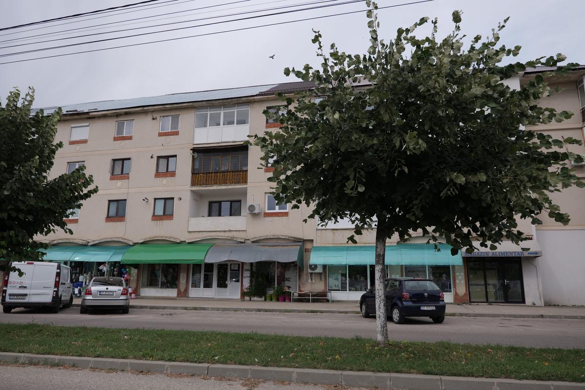 Scornicești - oraș // foto: Andrei Furnigă (GSP)