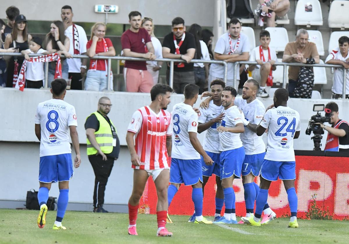 Dinamo a încasat 3 goluri de la Farul! Alibec nu i-a iertat pe „câini”
