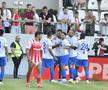 Dinamo - Farul, amical pe „Arcul de Triumf” // FOTO: Cristi Preda (GSP.ro)