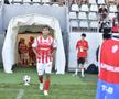Dinamo - Farul, amical pe „Arcul de Triumf” // FOTO: Cristi Preda (GSP.ro)