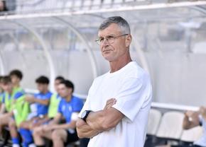 Sabău îl „temperează” pe Gică Popescu și refuză să-și asume obiectivul: „Încă nu!”