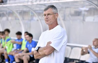 Reacția lui Ioan Ovidiu Sabău după prima victorie la Farul