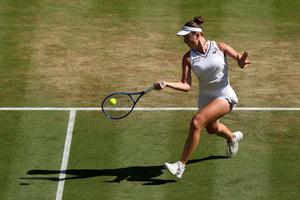 Karolina Muchova - Linda Noskova, finala feminină de la Wimbledon » Start de meci la Londra