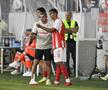Dinamo - Farul, amical pe „Arcul de Triumf” // FOTO: Cristi Preda (GSP.ro)