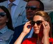 Simona Halep și Dorin Mateiu, în loja regală la Wimbledon! Imagini de la finala de sâmbătă