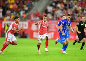 Dinamo - Farul, al doilea amical al zilei pentru ambele tabere » Echipele pregătite de Campos și Sabău