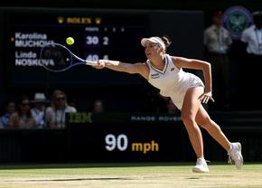 Karolina Muchova - Linda Noskova, finala feminină de la Wimbledon » Trei mingi de meci irosite de numărul 12 mondial