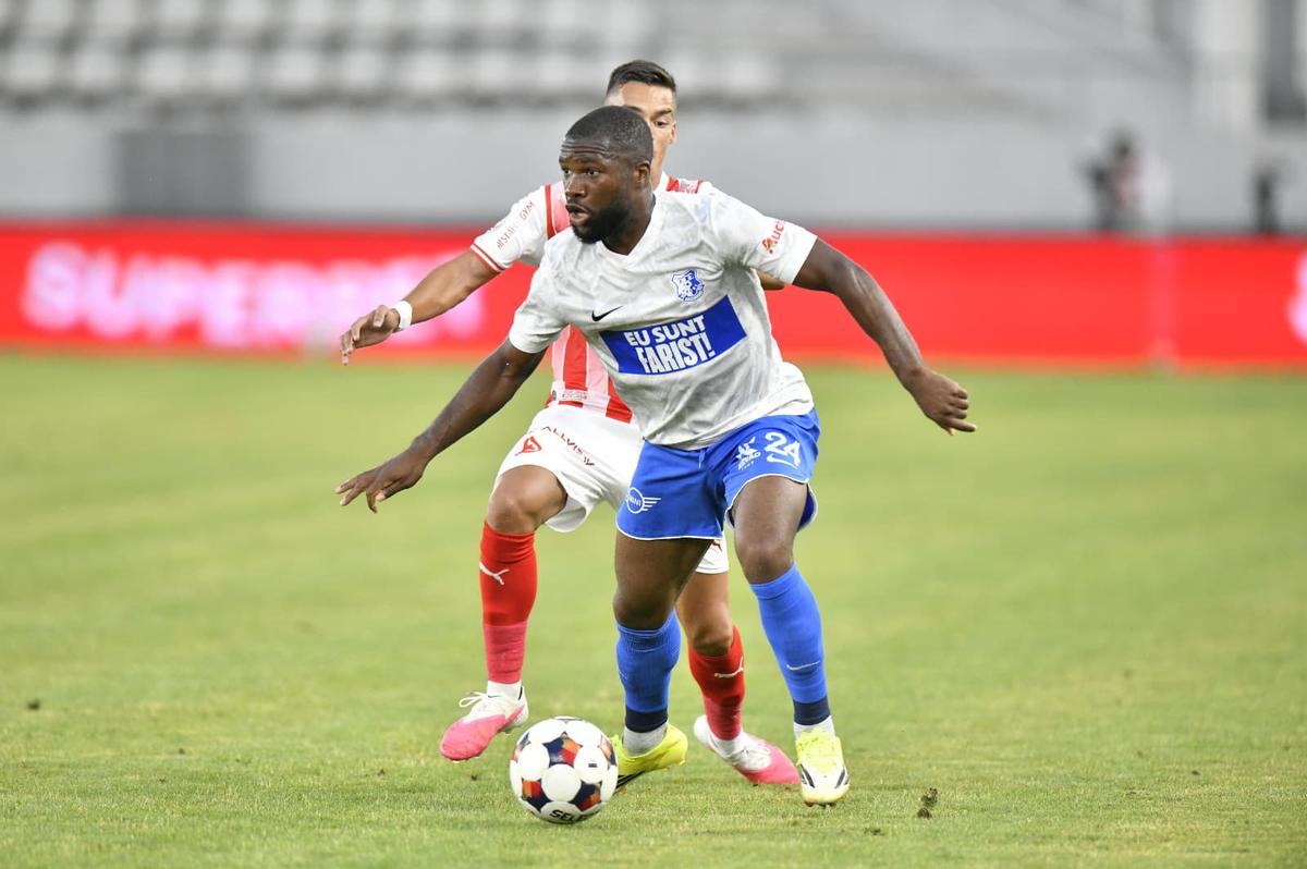 Dinamo a încasat 3 goluri de la Farul! Alibec nu i-a iertat pe „câini”