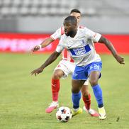 Dinamo - Farul, amical pe „Arcul de Triumf” // FOTO: Cristi Preda (GSP.ro)