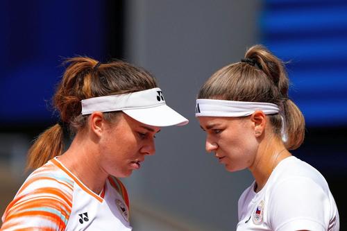 Karolina Muchova - Linda Noskova, finala de la Wimbledon 2026 // foto: Imago