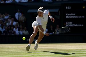 Karolina Muchova - Linda Noskova, finala feminină de la Wimbledon » Cinci mingi de meci irosite de numărul 12 mondial