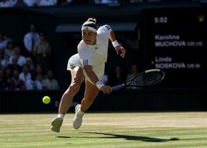Karolina Muchova - Linda Noskova, finala feminină de la Wimbledon » Răsturnare incredibilă de situație: avem decisiv la Londra