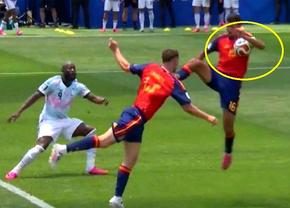 Selecționerul Belgiei acuză arbitrajul lui Michael Oliver: „Am avut penalty în minutul 60”