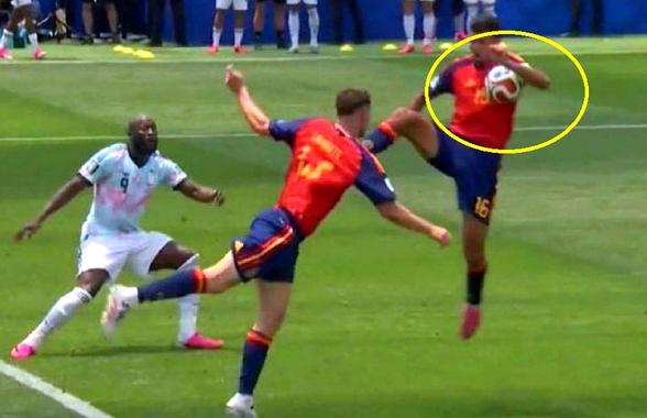 Selecționerul Belgiei acuză arbitrajul lui Michael Oliver: „Am avut penalty în minutul 60”