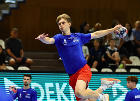 România, calificare INCREDIBILĂ în faza următoare a Euro U20 la handbal! „Tricolorii” aveau nevoie de victorie la 7 goluri, finalul a fost de vis