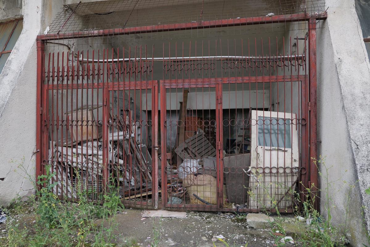 Ce s-a ales de stadionul lui Ceaușescu » Baza celei mai corupte echipe din istoria fotbalului românesc nu a fost abandonată