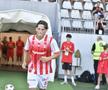 Dinamo - Farul, amical pe „Arcul de Triumf” // FOTO: Cristi Preda (GSP.ro)