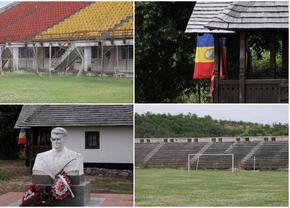 Ce s-a ales de stadionul lui Ceaușescu » Baza celei mai corupte echipe din istoria fotbalului românesc nu a fost abandonată