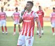 Dinamo - Farul, amical pe „Arcul de Triumf” // FOTO: Cristi Preda (GSP.ro)