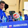 Lionel Scaloni, la conferința de presă dinainte de finala CM 2026, Spania - Argentina / Foto: Imago