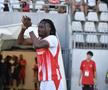 Dinamo - Farul, amical pe „Arcul de Triumf” // FOTO: Cristi Preda (GSP.ro)