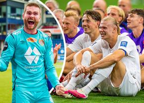 Norvegianul care a fost în Superliga îi face o descriere altfel lui Haaland: „Lumea vede golurile și forța lui, însă altceva mă impresionează”