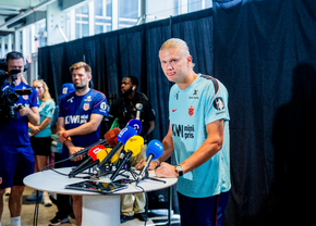 Ce a avut de spus Erling Haaland înaintea șocului Anglia - Norvegia