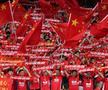 China n-a mai prins Mondialul din 2002, într-o țară unde fotbalul nu prinde topul popularității FOTO: Guliver/Getty Images