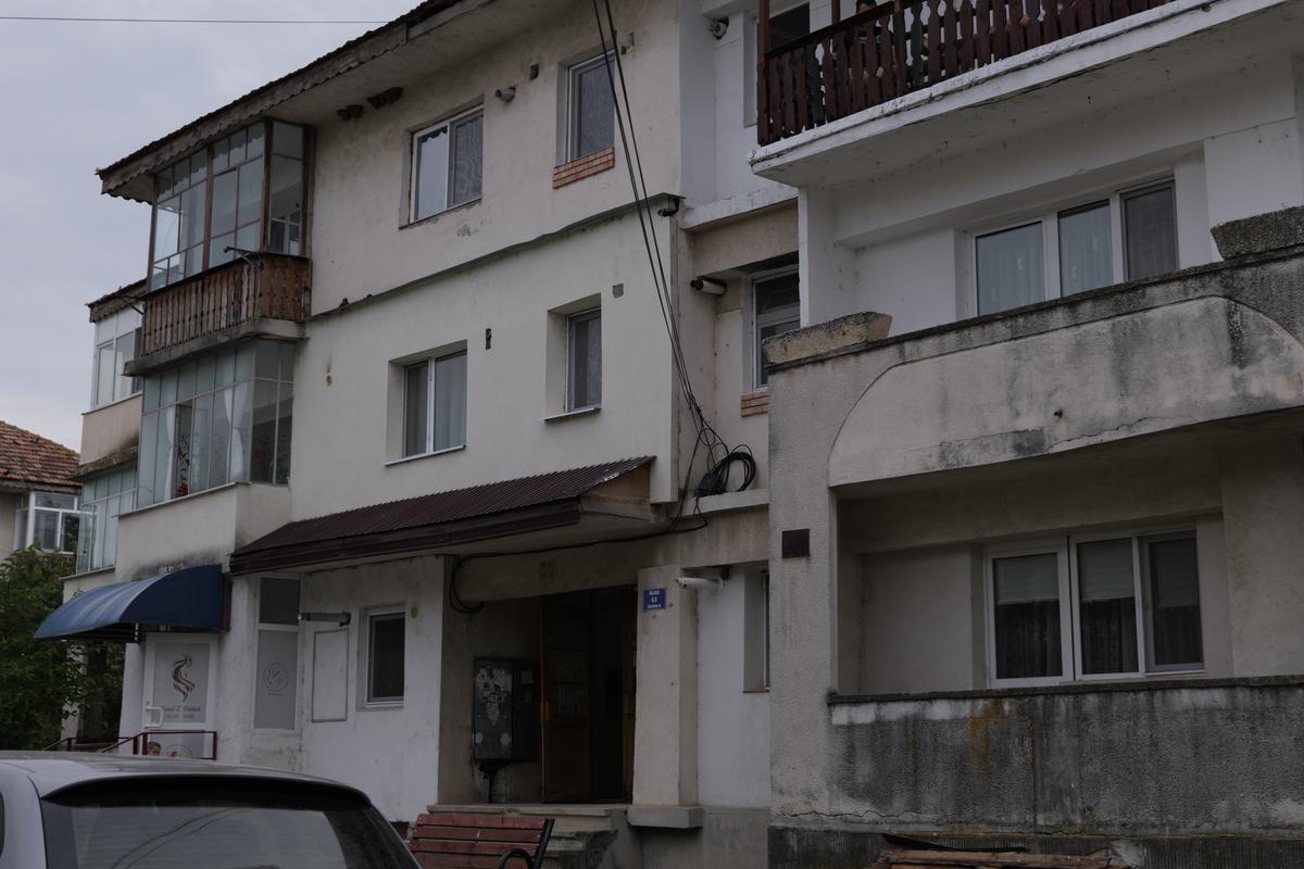 Scornicești - oraș // foto: Andrei Furnigă (GSP)