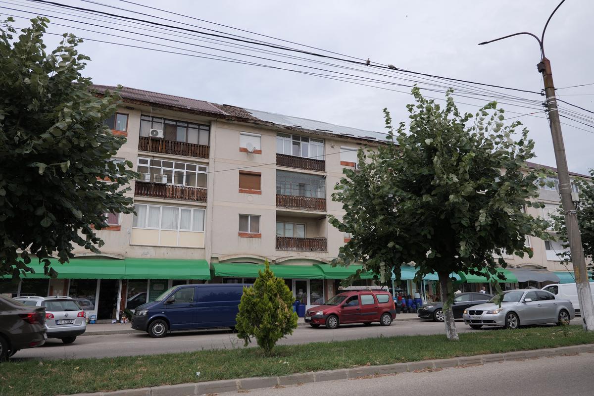 Scornicești - oraș // foto: Andrei Furnigă (GSP)