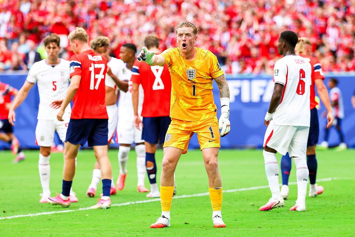 Norvegia - Anglia, al treilea sfert al Campionatului Mondial 2026