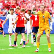 Norvegia - Anglia // foto: Imago Images