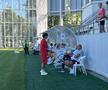 Dinamo - Farul, imagini înaintea amicalului de pe „Arcul de Triumf” // FOTO: Carmen Dumitru (GSP.ro)