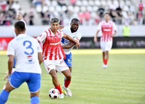 Dinamo - Farul, amical pe „Arcul de Triumf” » Al doilea GOL, minutul 28!