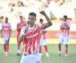 Dinamo - Farul, amical pe „Arcul de Triumf” // FOTO: Cristi Preda (GSP.ro)
