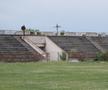 Cum arată stadionul din Scornicești // foto: Andrei Furnigă (GSP)