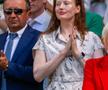 Simona Halep și Dorin Mateiu, în loja regală la Wimbledon! Imagini de la finala de sâmbătă / FOTO: Imago