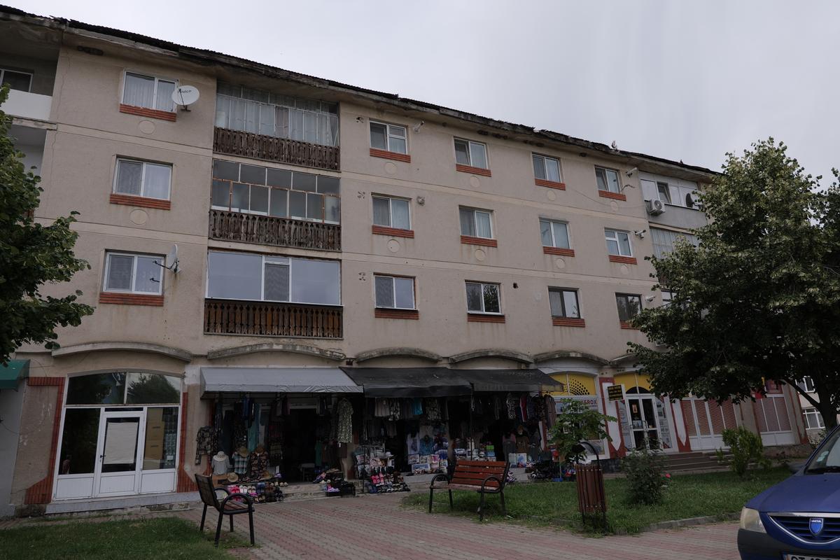 Scornicești - oraș // foto: Andrei Furnigă (GSP)