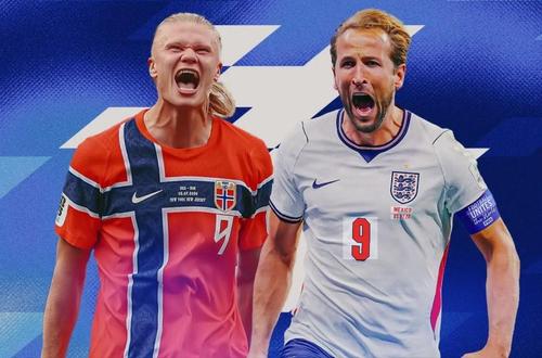 Harry Kane și Erling Haaland se întâlnesc de la 00:00