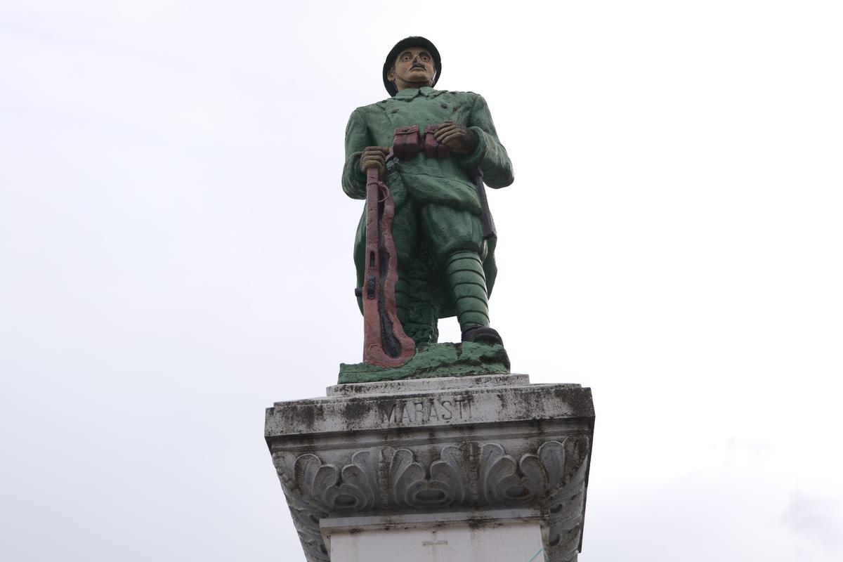 Scornicești - oraș // foto: Andrei Furnigă (GSP)