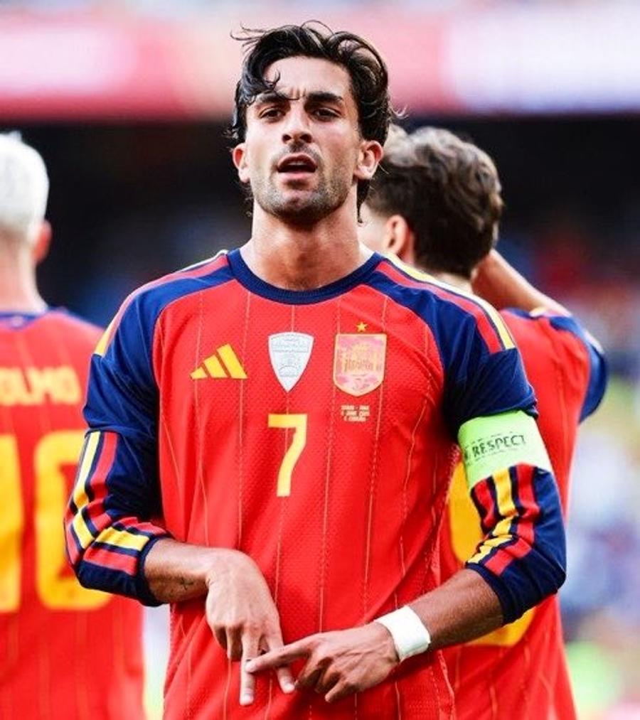 A intrat de pe bancă în Spania - Belgia și începe negocierile pentru un transfer spectaculos la PSG!