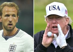 Preferatul lui Trump! Harry Kane dezvăluie, înaintea sfertului de finală cu Norvegia: „M-a sunat președintele”