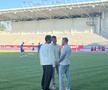 Dinamo - Farul, imagini înaintea amicalului de pe „Arcul de Triumf” // FOTO: Carmen Dumitru (GSP.ro)