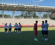Dinamo - Farul, imagini înaintea amicalului de pe „Arcul de Triumf” // FOTO: Carmen Dumitru (GSP.ro)