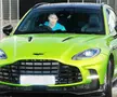 Aston Martin DBX 707